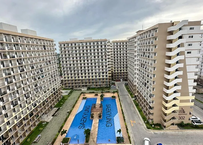 Hotel apartamentowy J&a Arcadia